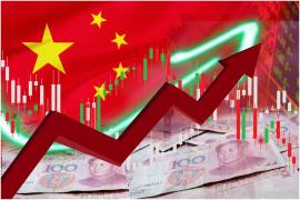 PIB-ul Chinei a crescut în primul trimestru din 2023 mai repede decât anticipau economiştii