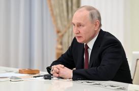 Vladimir Putin, președintele Federației Ruse