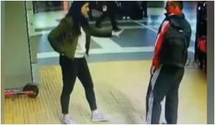 De ce a fost lăsat liber bărbatul care a agresat sexual o poliţistă la Gara de Nord. Explicaţia procurorilor