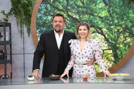 Bordea și Cortea pregătesc un preparat cu totul neașteptat, iar Horia Brenciu face o degustare maraton la amuletă. Show-ul culinar își menține poziția de lider