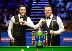 Mark Selby – Shaun Murphy, la AntenaPLAY, în sferturile de la Tour Championship. Selby s-a impus în fața adversarului și intră în finală cu Kyren Wilson