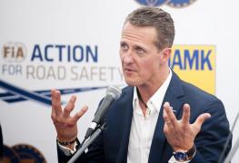 Un ziar german a publicat un fals interviu cu Michael Schumacher, generat de AI. Reacţia virulentă a familiei legendei din Formula 1