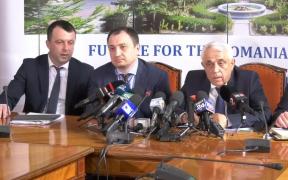 Daea, către ministrul ucrainean al Agriculturii: "Privirile umezite de lacrimile durerii. Bine ai venit, eu plec la Bruxelles"