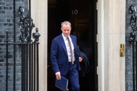 Vicepremierul britanic Dominic Raab a demisionat în urma acuzaţiilor de bullying