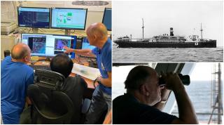 Mister rezolvat după 8 decenii. Epava navei Montevideo Maru, scufundată în timpul celui de-al Doilea Război Mondial, a fost găsită