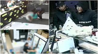 Bărbatul care a înjunghiat cu maceta un angajat de la shaormeria Băneasa a fost pus sub control judiciar. Riscă până la doi ani de închisoare