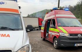 Unul dintre şoferi a murit