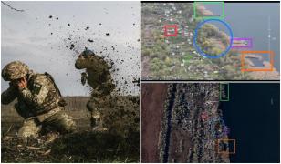 ISW: Ucrainenii ar fi stabilit un cap de pod peste Nipru, pe Frontul de Sud. Armata Kievului cere presei şi experţilor să păstreze tăcerea