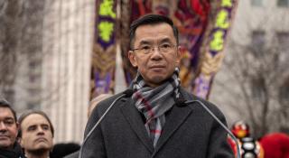 ambasadorul Chinei în Franța, Lu Shaye