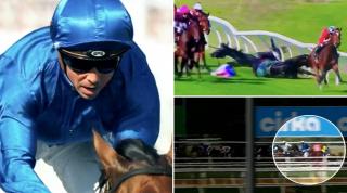 Jocheul australian Dean Holland