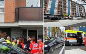 O româncă stabilită în Italia și-a găsit bebelușul de cinci luni mort în pătuț. Fratele său geamăn era în viață