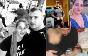 "Când lumea se sfârșește! Acum s-au regăsit în cer". Ionuț s-a stins la doi ani după ce soția sa, Cristina, a murit la nașterea celui de-al doilea copil