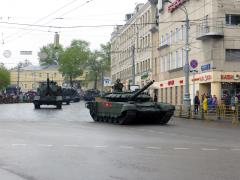 tanc rusesc T-14 Armata