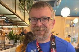 Și-a dat ultima suflare în drum spre casă, după ce a alergat aproape 3 ore