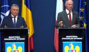 Cum s-a văzut în presa de la Viena vizita lui Karner în România. La Bucureşti, aşteptările erau scăzute