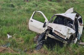 Accident mortal pe Centura de Nord a Craiovei