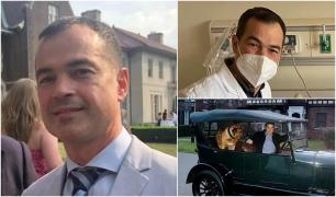 Medic executat în stil mafiot, găsit învelit într-un cearșaf, în conacul său de 1,2 milioane de dolari