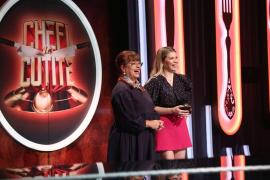 Chefi la cuțite, lider de audiență. Chef Florin Dumitrescu a câștigat bomba aseară, iar cel mai înalt om din lume a gătit pentru jurați