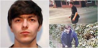 Tânăr care a răpit şi violat o fetiţă de 6 ani, predat de propriul tată. Bărbatul l-a recunoscut în imaginile surprinse după atacul violent din UK