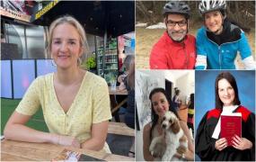 „Nu am încetat să vorbesc cu ea. Am avut o legătură, nu am vrut să renunț". O tânără de 38 de ani a murit captivă în mașină, chiar în fața salvatorilor neputincioși