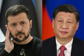 Care sunt adevăratele intenții ale Chinei în războiul din Ucraina. Ce cred experții occidentali după ce Xi Jinping şi Volodimir Zelenski au discutat