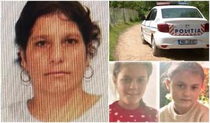Mama și fetițele ei dispărute de ieri, într-o pădure din Buzău, au fost găsite. Tânăra și cele două copile plecaseră după lemne