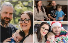 "Lumea mea s-a prăbușit, dar vreau să plec în pace". O mamă de 33 de ani, diagnosticată cu cancer în stadiul 4, la câteva luni după ce a născut, în Canada