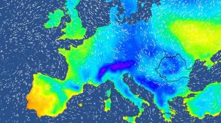 Vremea 3 - 16 aprilie 2023. Cât durează episodul de frig și când se încălzește