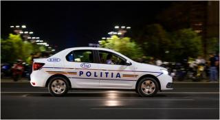 maşină de poliţie