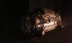 Sfârșit cumplit pentru o șoferiță de 19 ani, pe Drumul Morții E85. Tragedie la Grebănu, în Buzău