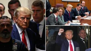 Punerea sub acuzare a lui Donald Trump