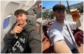 Un tânăr a zburat 2.000 km până în Ibiza, pentru o halbă de bere