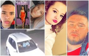 Ultimul rămas bun! Fost fotbalist, în cătuşe la înmormântarea fiului său. Tânărul de 24 de ani a murit împreună cu prietenii săi într-un cumplit accident, în Cardiff