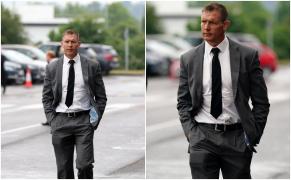 Fost jucător de rugby, diagnosticat cu demenţă la 47 de ani. Şi-a dat seama că ceva este în neregulă când a uitat prenumele copiilor săi