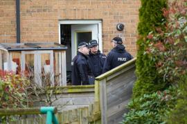 Soţul fostului premier scoţian Nicola Sturgeon, Peter Murrell, arestat