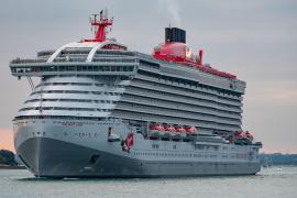 nava de croazieră Valiant Lady