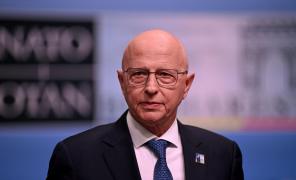 secretarul general adjunct al NATO Mircea Geoană