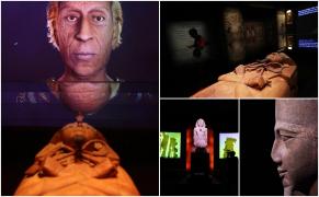 Sarcofagul lui Ramses al II-lea, expus în Franţa după 47 de ani. Peste 100.000 de bilete vândute deja