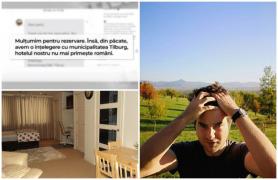 Românul refuzat de hotelul din Olanda cere scuze publice