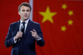 Macron, avertisment pentru UE: Să nu se implice în tensiunile dintre SUA şi China