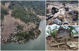 "Un miracol". Doi bebeluşi au supraviețuit după ce au plutit 3 zile pe un lac. Părinţii lor au murit în urma inundaţiilor din Congo