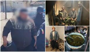 Liderii rețelei de sclavi din Maramureș ar deține un munte întreg. Pentru unii dintre bolnavii pe care îi exploatau luau bani de la stat