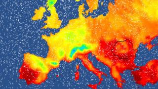 Vremea 15 mai - 12 iunie 2023. După valul de frig, ploi și vijelii, urmează temperaturi de vară, cu maxime de 25 de grade Celsius
