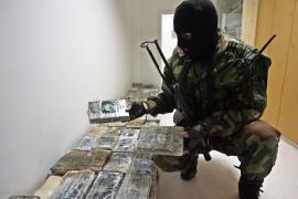 13 presupuşi baroni ai drogurilor, arestaţi în Serbia