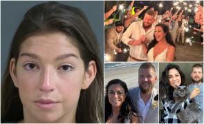 Şoferiţa care a ucis o mireasă în noaptea nunţii avea o alcoolemie de 3 ori peste limita legală