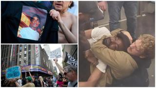 Pușcașul marin care a sufocat un bărbat de culoare în metroul din New York, arestat și acuzat de crimă. Proteste după moartea lui Jordan Neely