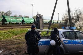 Un obiect neidentificat a pătruns în spațiul aerian al Poloniei. Ar fi venit din Belarus