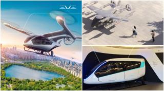 Mașină zburătoare produsă în Brazilia, testată cu succes. Când va fi scoasă pe piaţă: are deja aproape 2.800 de comenzi