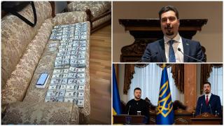 Scandal de corupție la Kiev. Preşedintele Curţii Supreme, reţinut pentru o mită de aproximativ 3 milioane de dolari