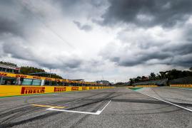circuitul de Formula 1 de la Imola
